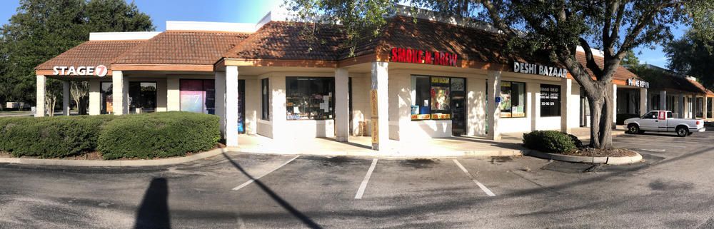 SouthGate Centre: 4110 SW 34th Street, Gainesville, FL 32608
